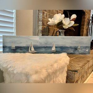 Sailboat Art Print